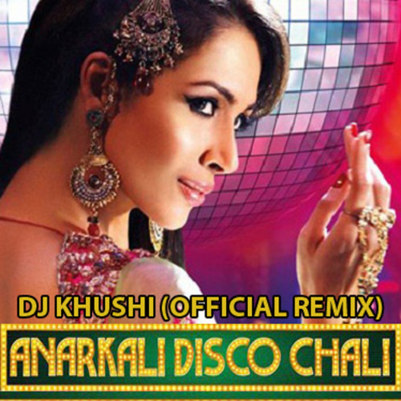 DJ KHUSHI