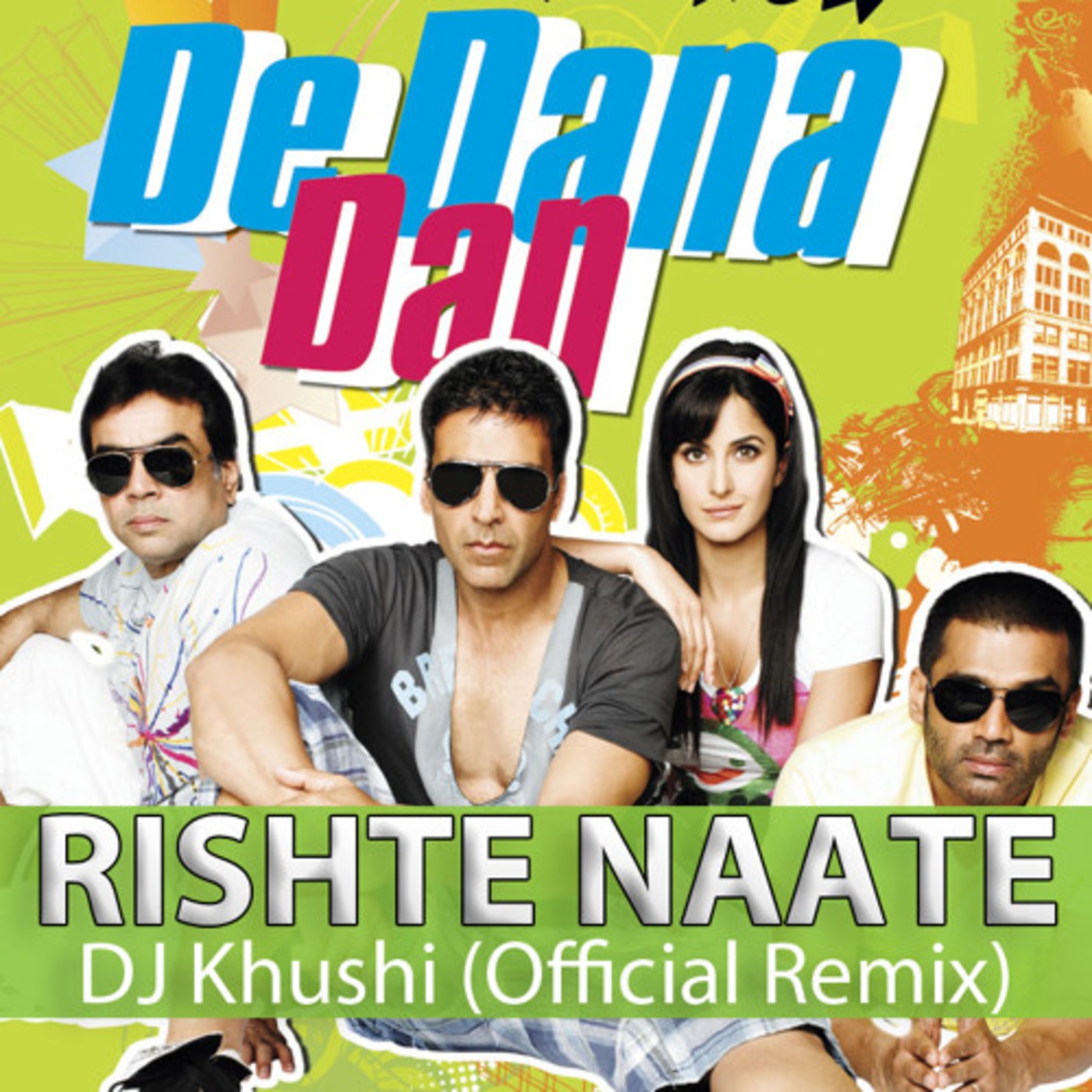 DJ KHUSHI