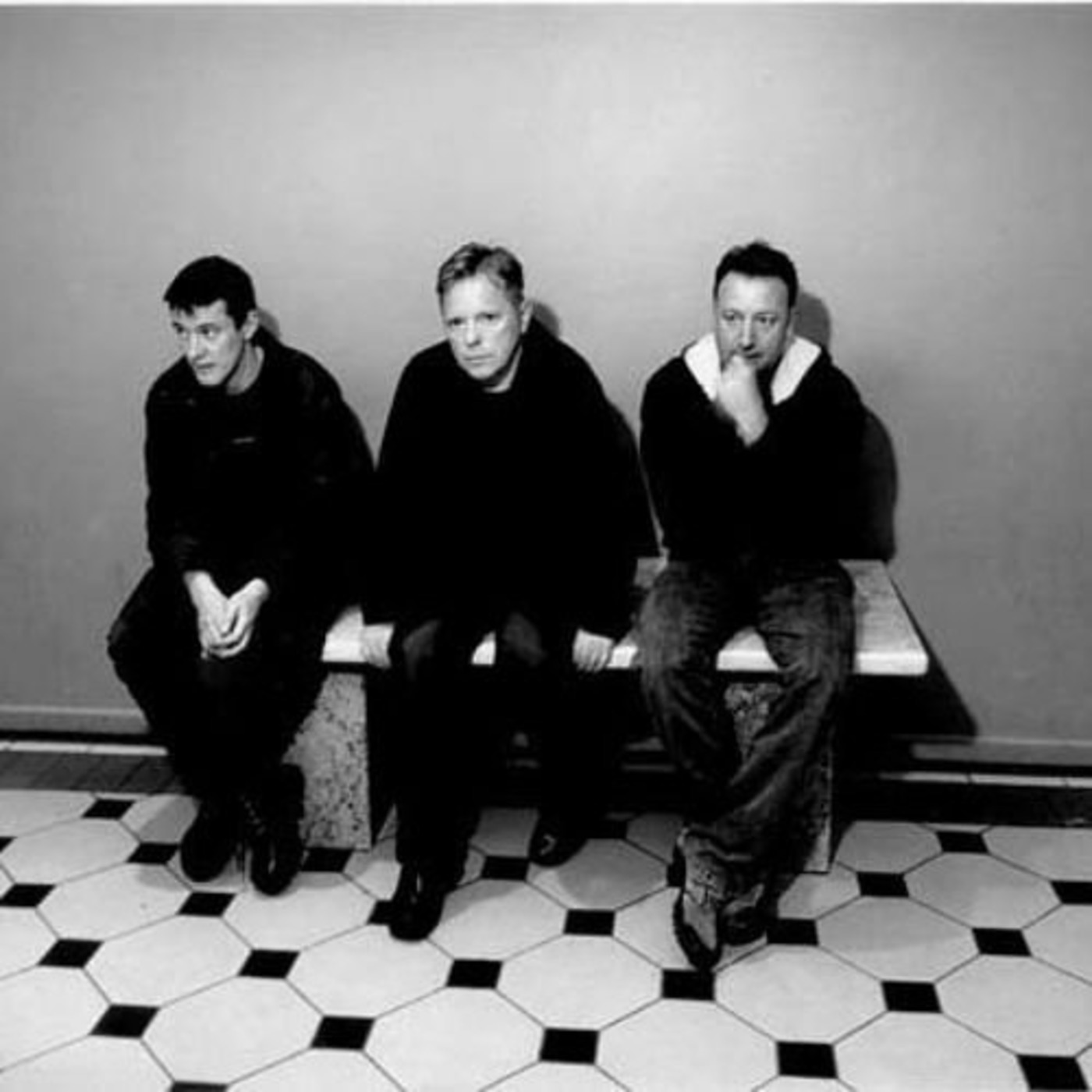 New Order Megamix