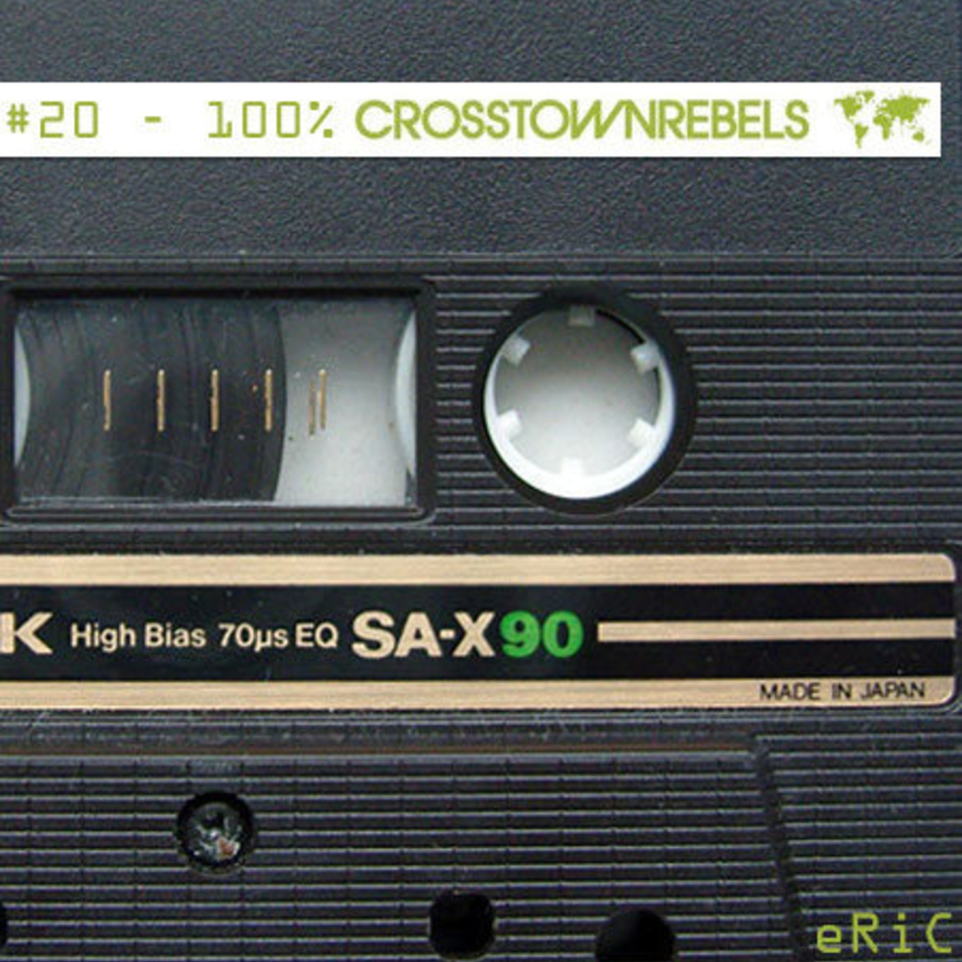 mIxTaPe #20 - 100% [Crosstown Rebels]