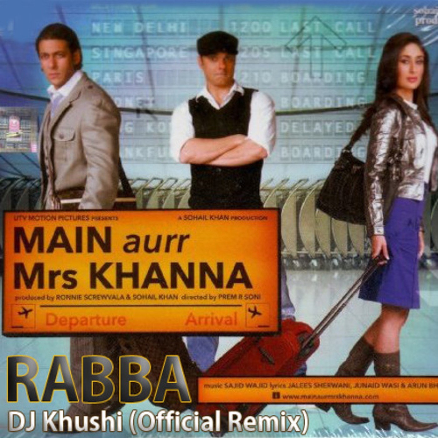 DJ KHUSHI