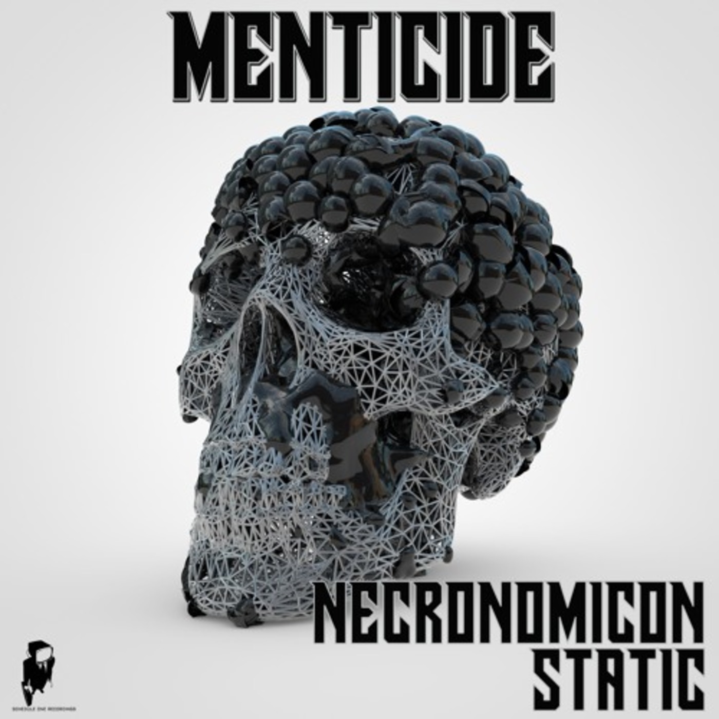 Menticide "Necronomicon // Static" [Schedule One Recordings] - April 4