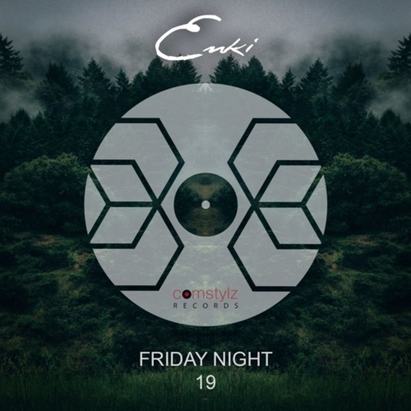 Enki - Friday Night EP