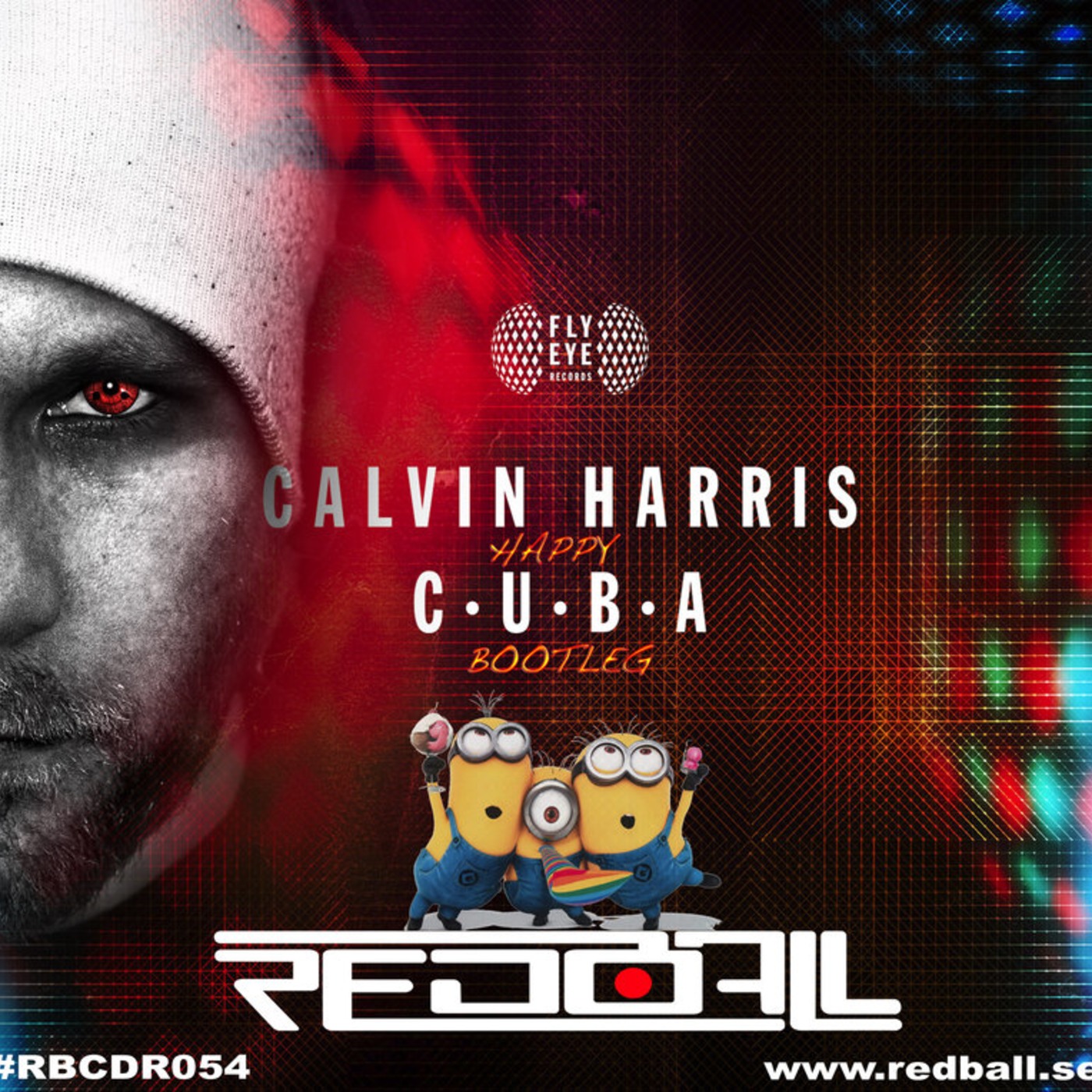 Calvin Harris - Happy C.U.B.A (Short Edit)