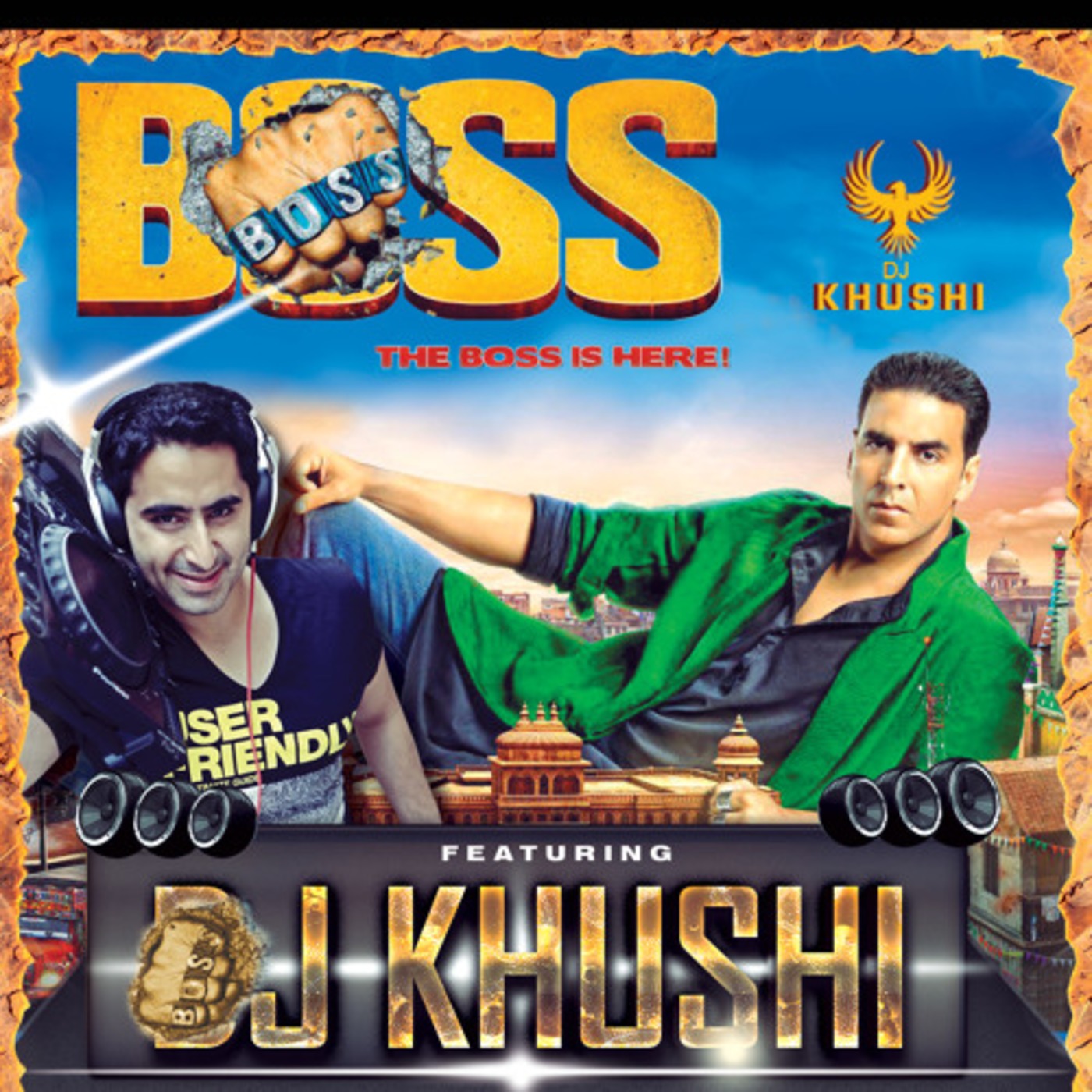DJ KHUSHI