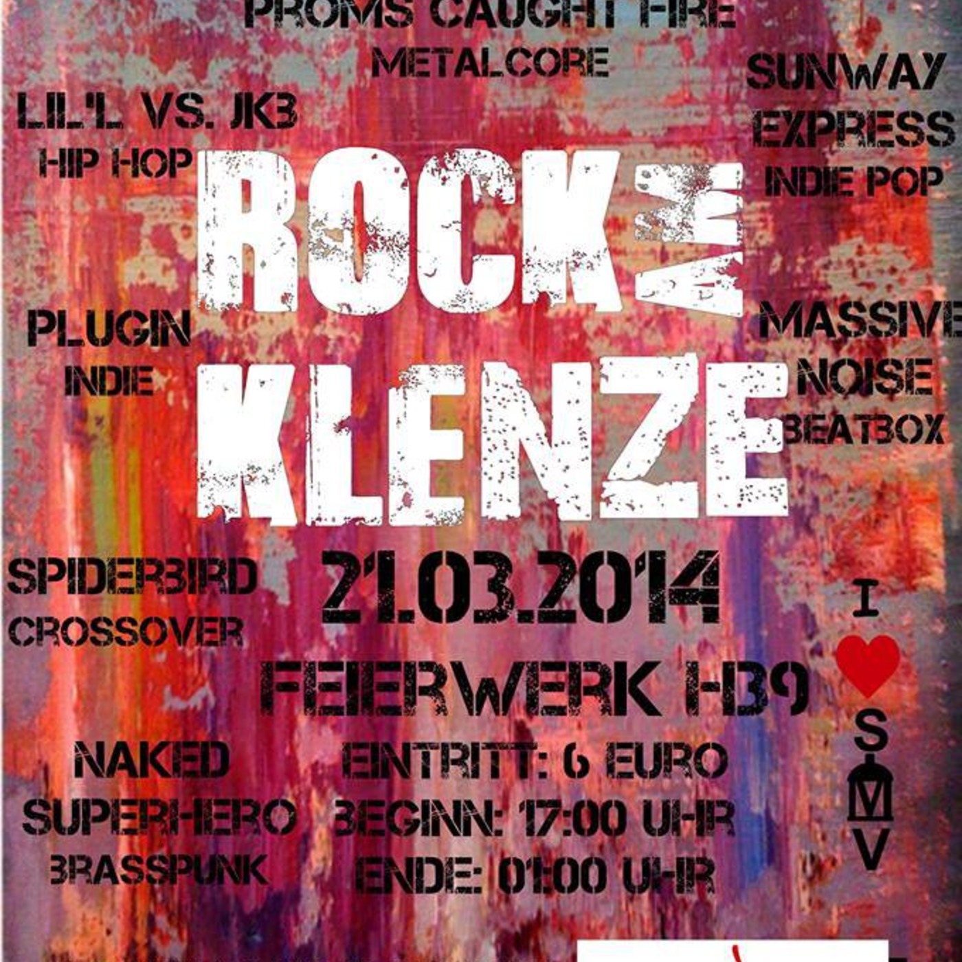 Rock am Klenze 2014