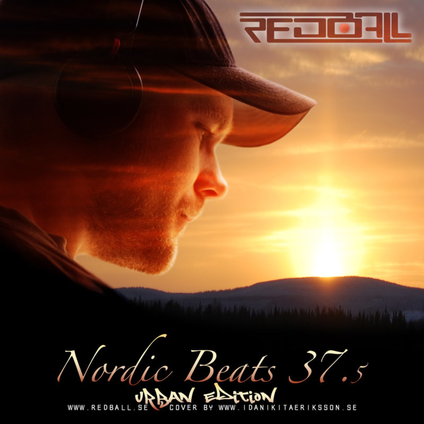 Nordic Beats 37.5 (Urban Edition) by redball