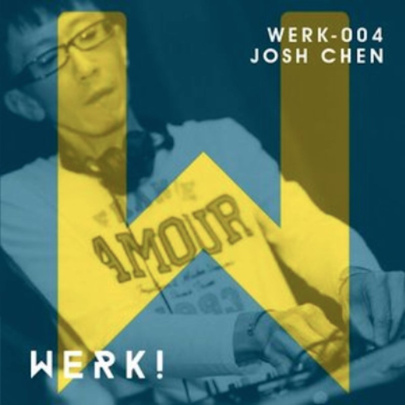 Promo #7_ WERK-004 (Promo set for WERKCAST)