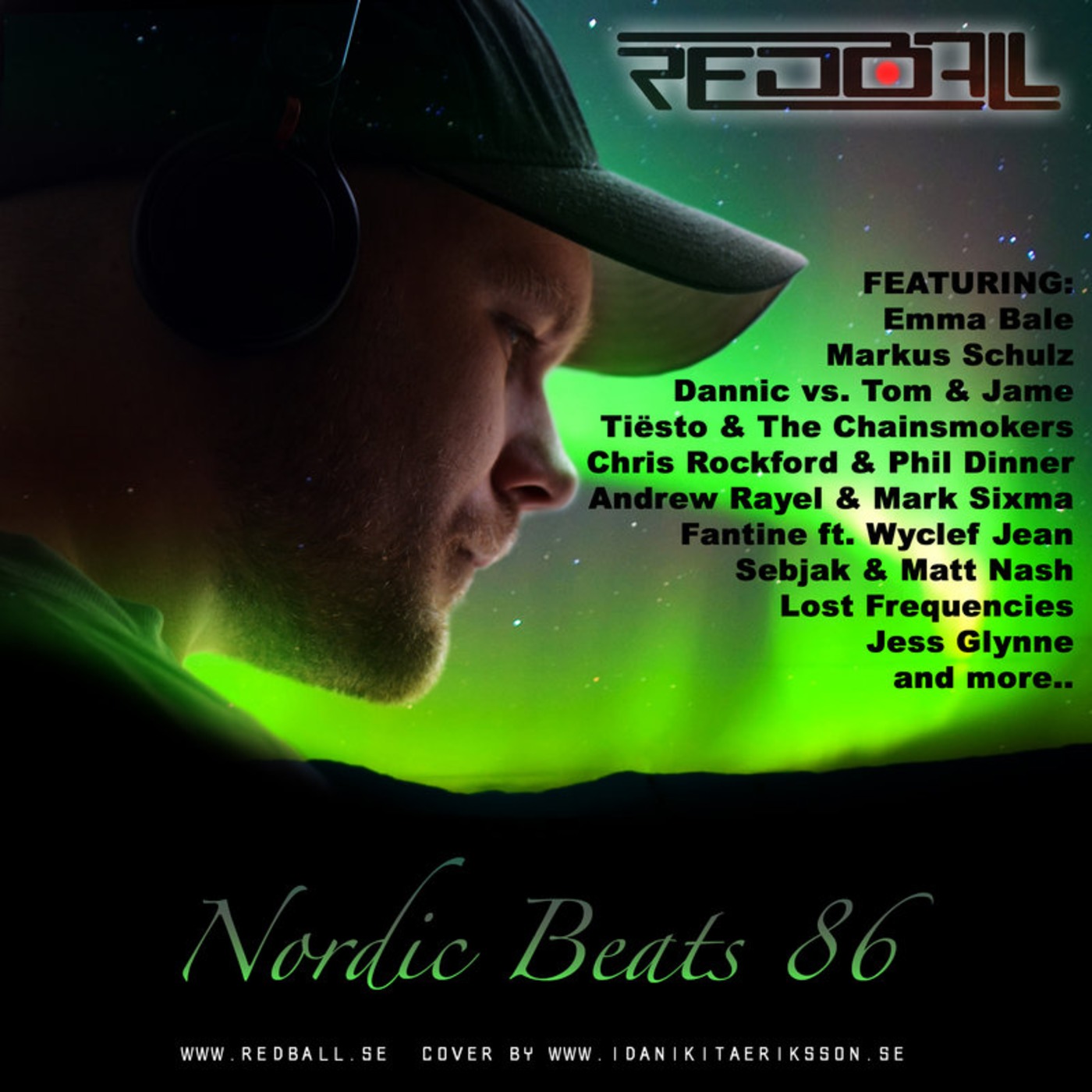Nordic Beats 86 by redball