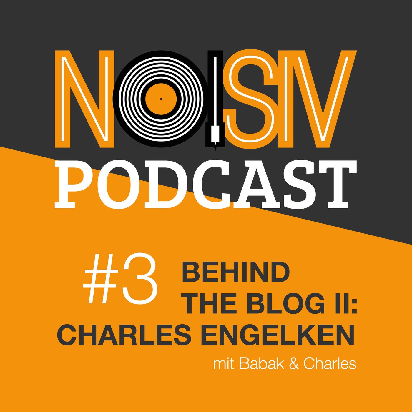 NOISIV PODCAST