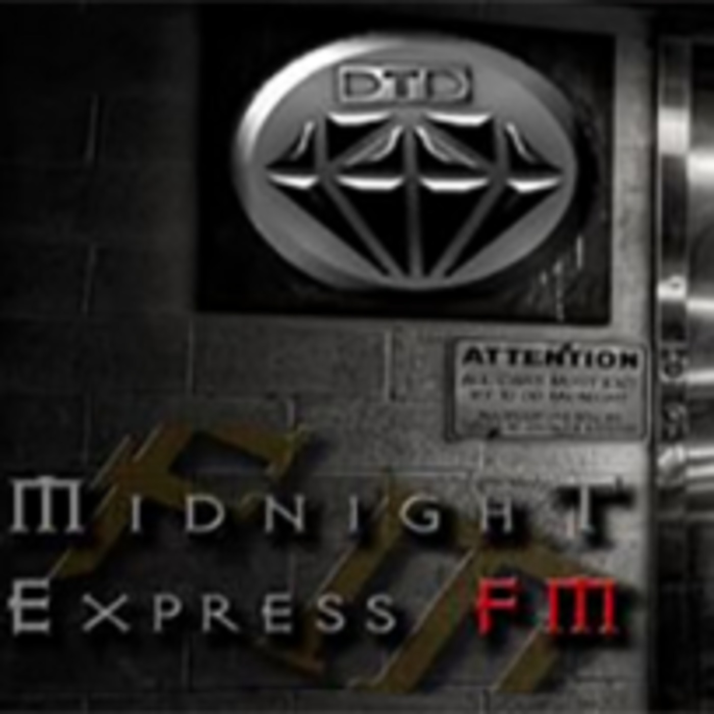 KRISTOF.T@DTD Midnight Express podcast artwork