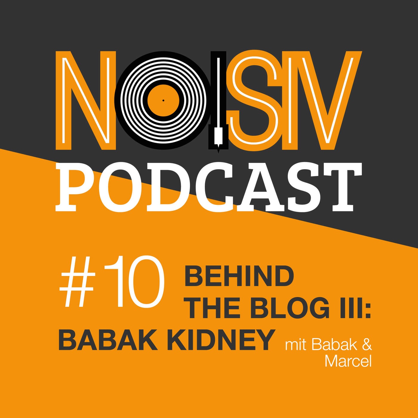 NOISIV PODCAST