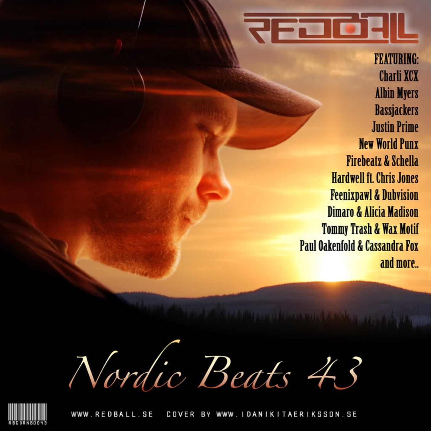 Nordic Beats 43 by redball
