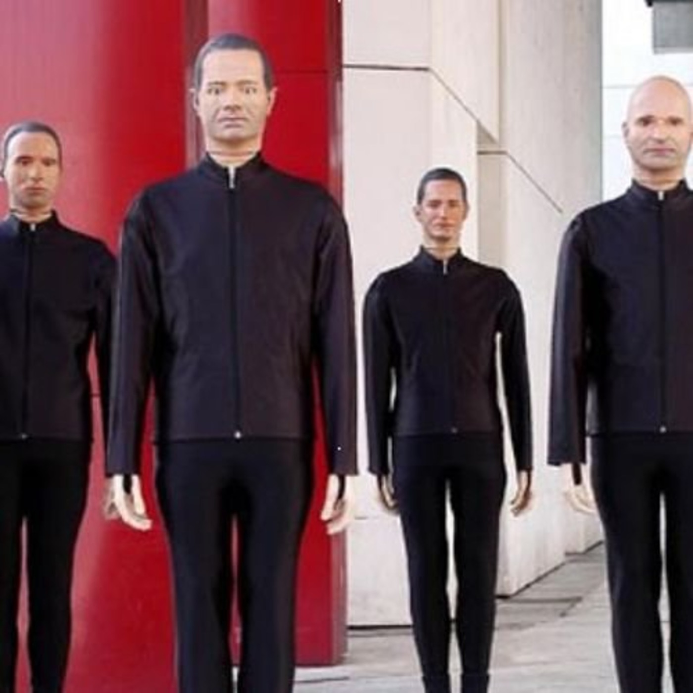 Kraftwerk - the mix medley