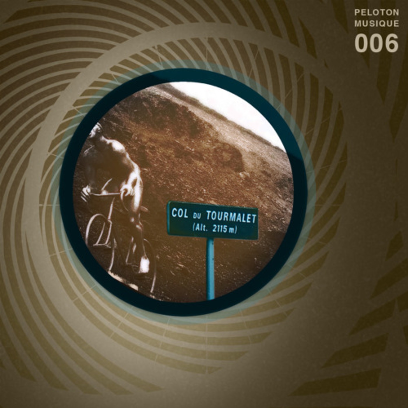 [ PEL006 ] Team Peloton - Col Du Tourmalet