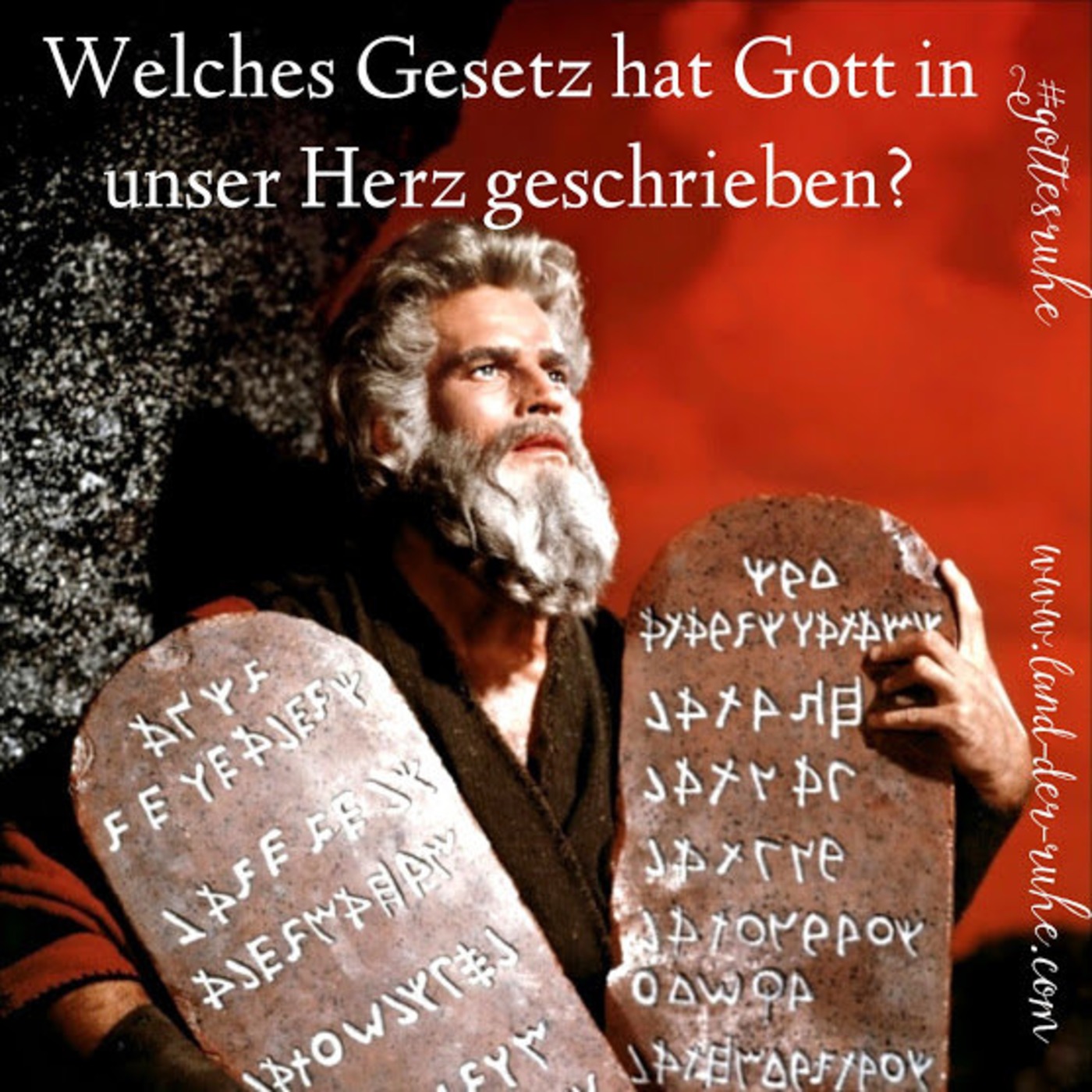 Das Gesetz in dir [21.Juni 2015]