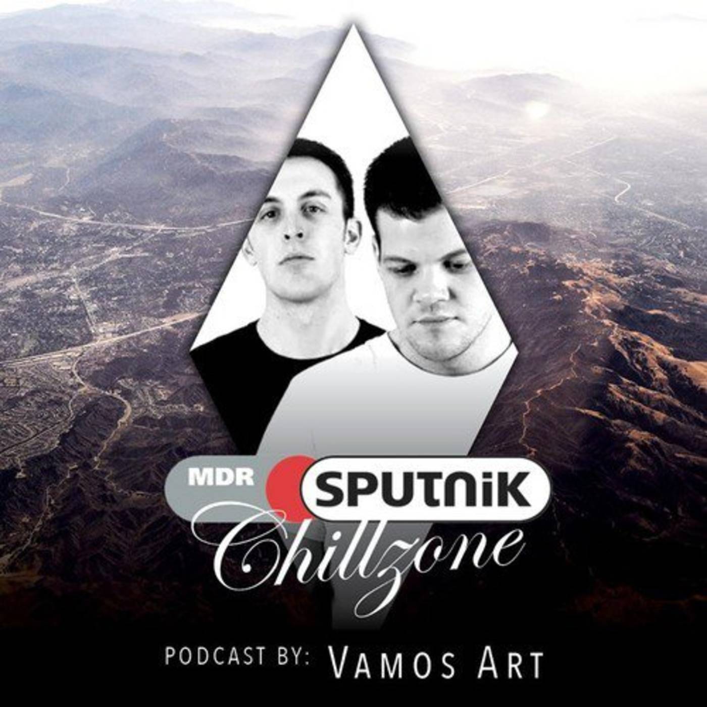 WONNEmusik meets MDR SPUTNIK Chillzone podcast artwork
