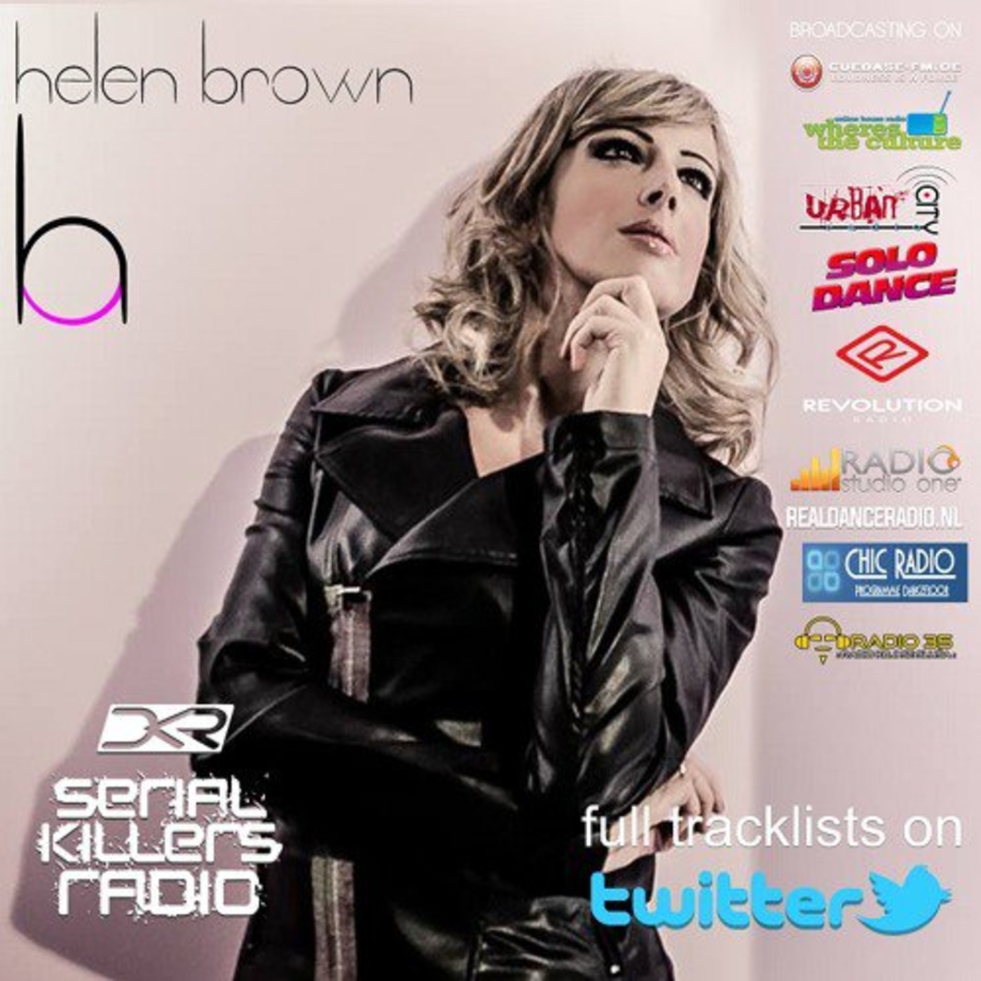 DKR Serial Killers 104 (Helen Brown Guest Mix)