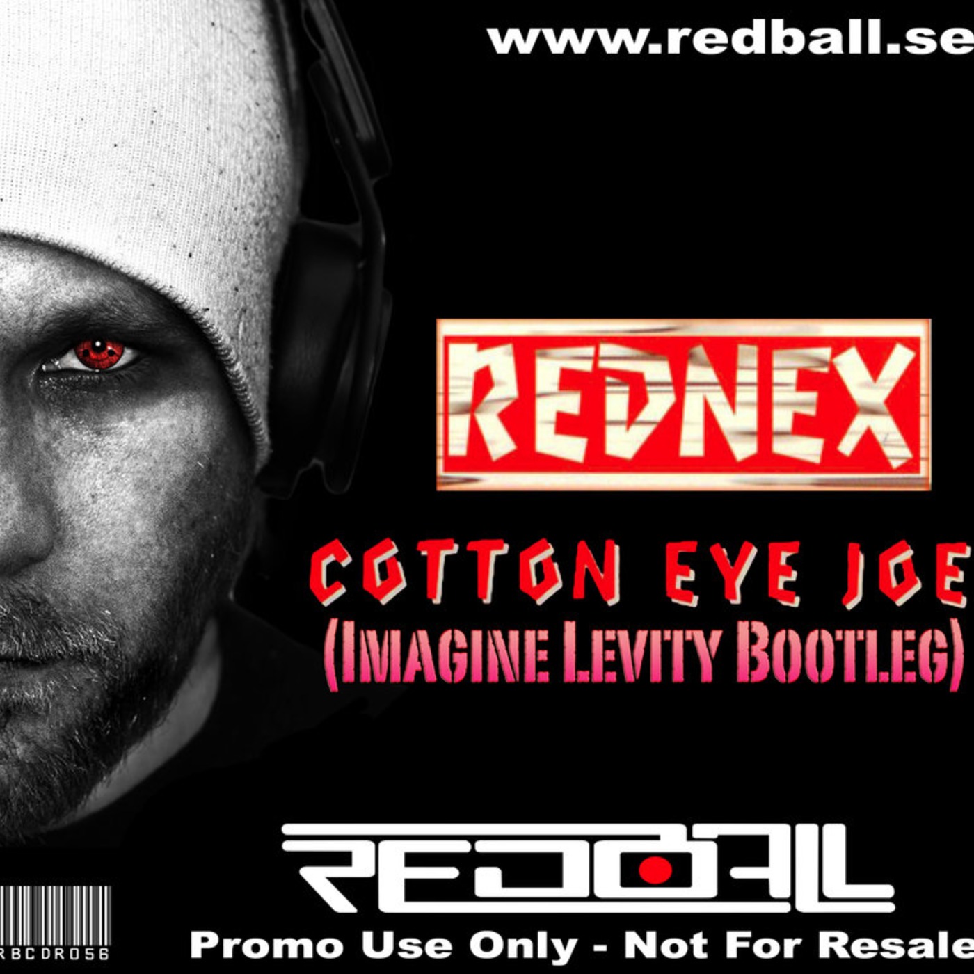 Rednex - Cotton Eye Joe 2014 Bootleg (Short Levity Edit)