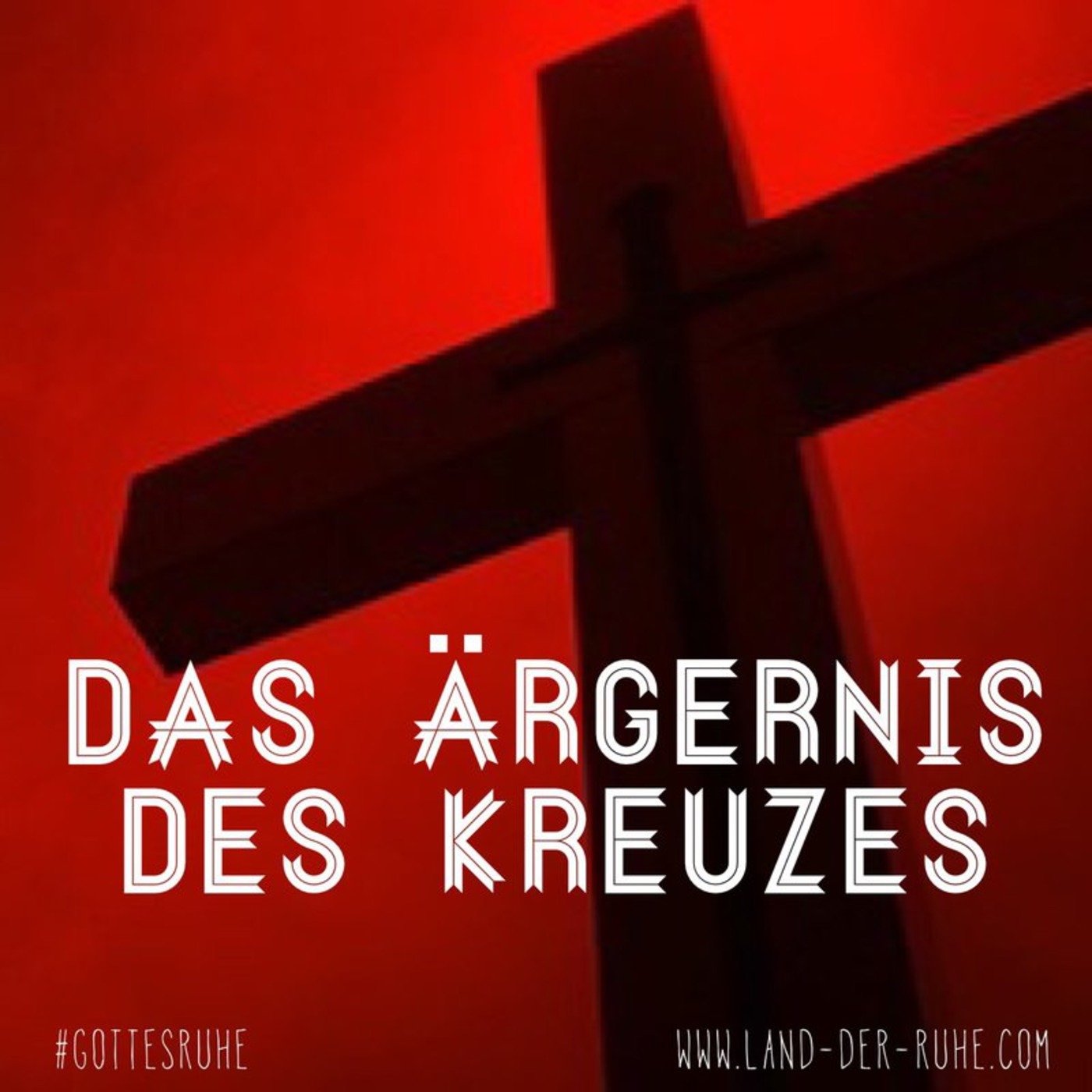 Das Ärgernis des Kreuzes [3.April 2015]