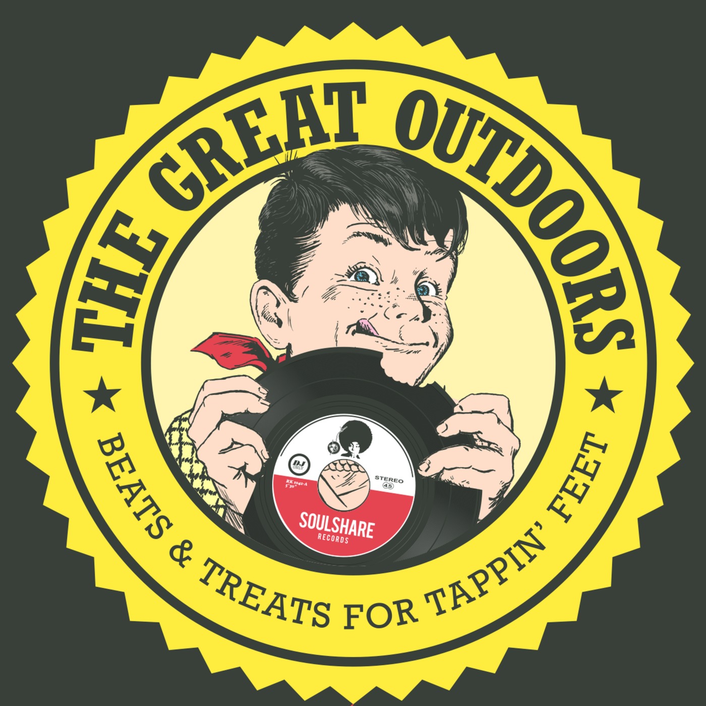 THE GREAT OUTDOORS 2015