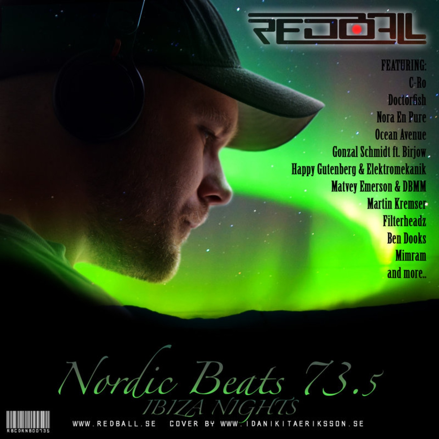 Nordic Beats 73.5 - Ibiza Nights by redball