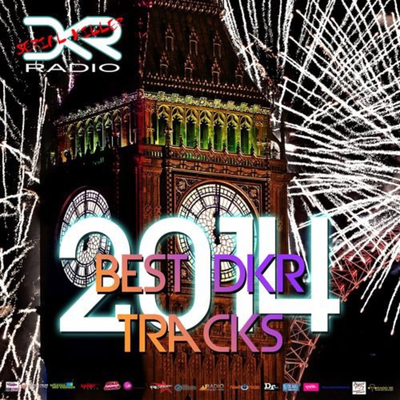 DKR Serial Killers 87 (Yearmix)