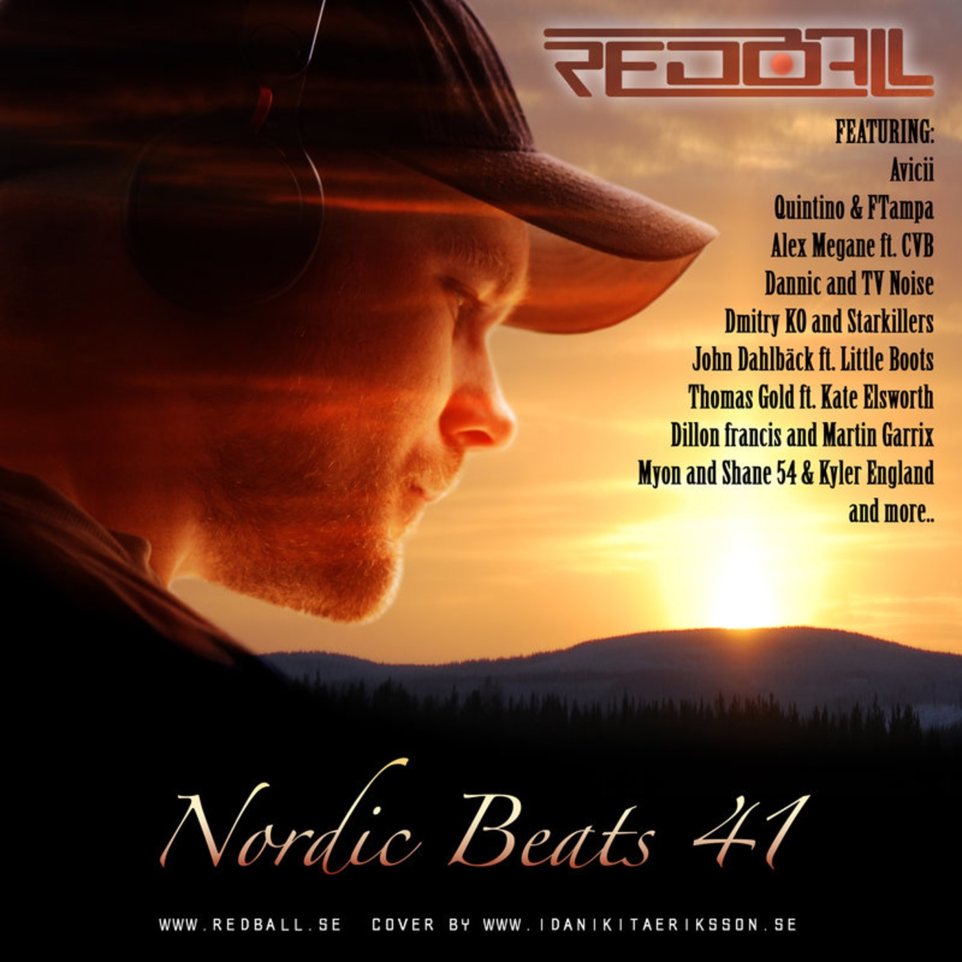 Nordic Beats 41 by redball