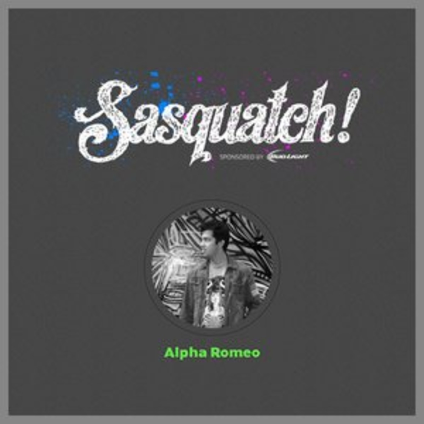DJ Alpha Romeo Liveset @ Sasquatch! Festival (Washington, USA)