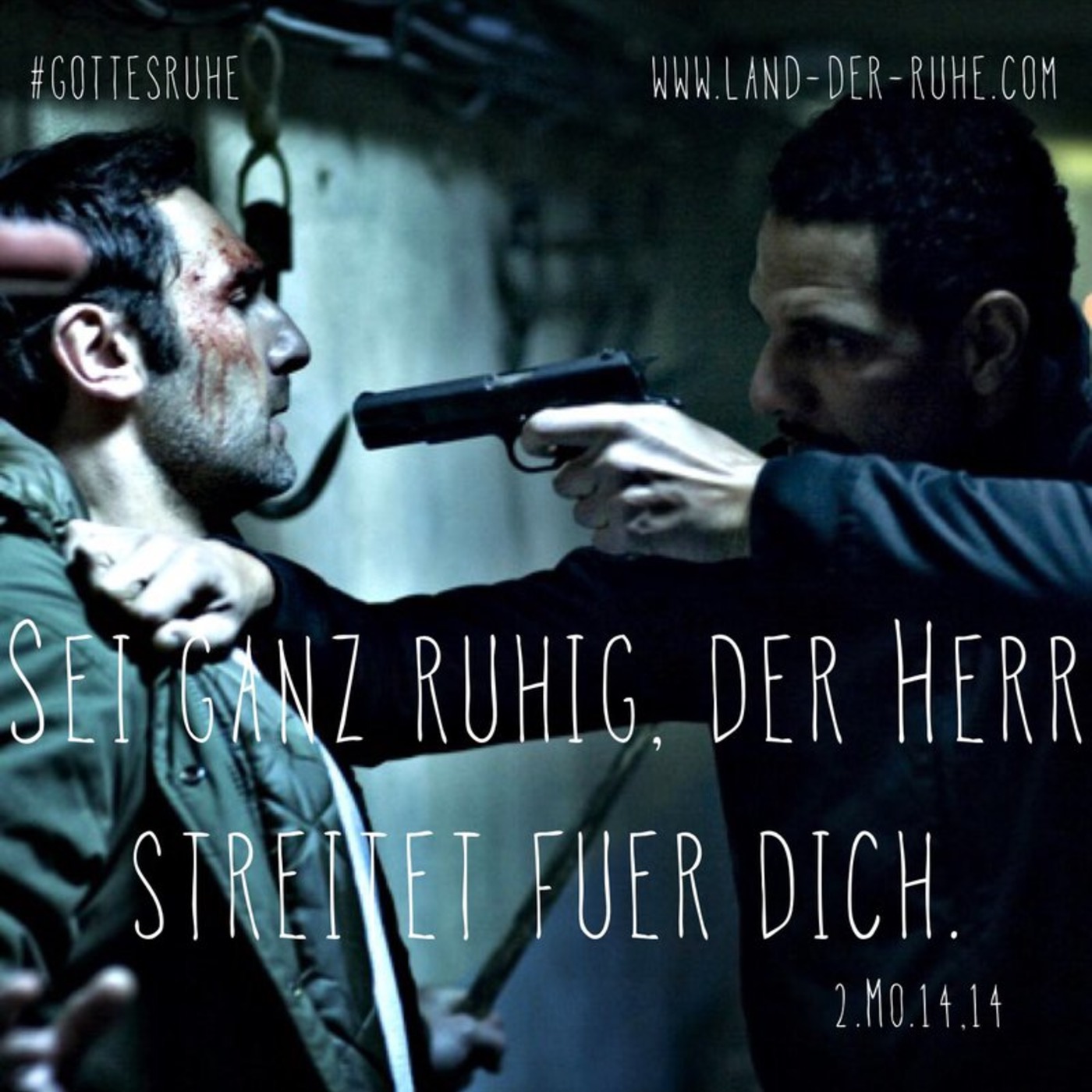 Jesus ist __ unsere Ruhe [08.Febr.2015]
