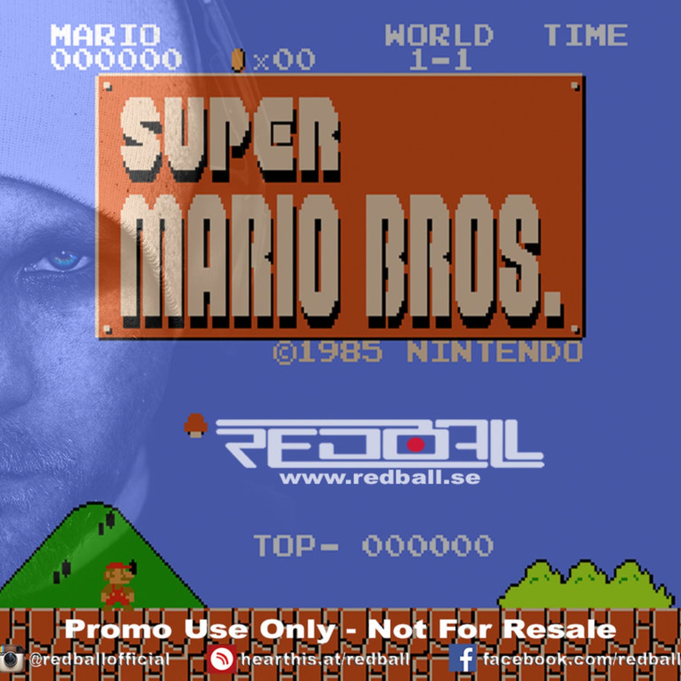 Super Mario Bros 2015 (Bora Bora Bootleg)