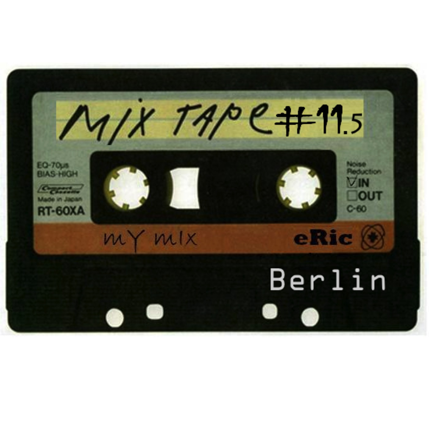 mIxTaPe #11.5 [Techno]