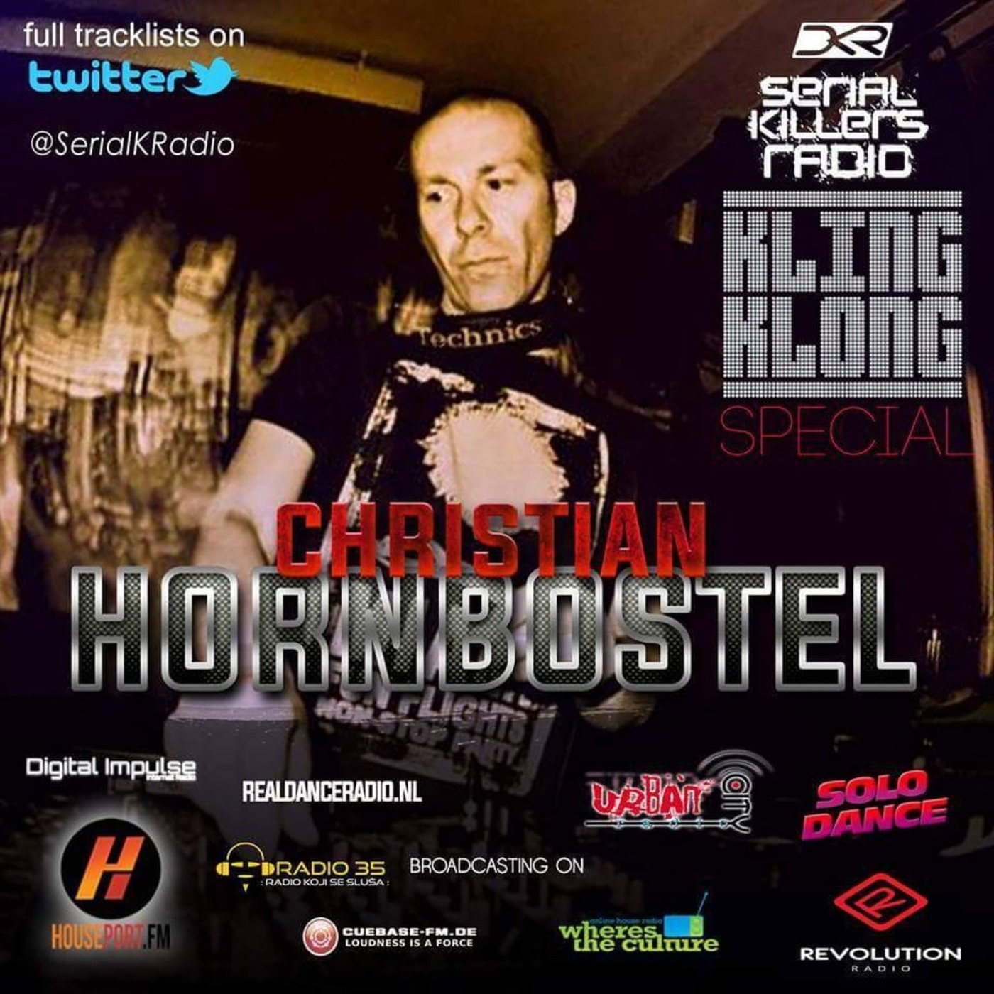 DKR Serial Killers 141 (Christian Hornbostel Guest Mix)