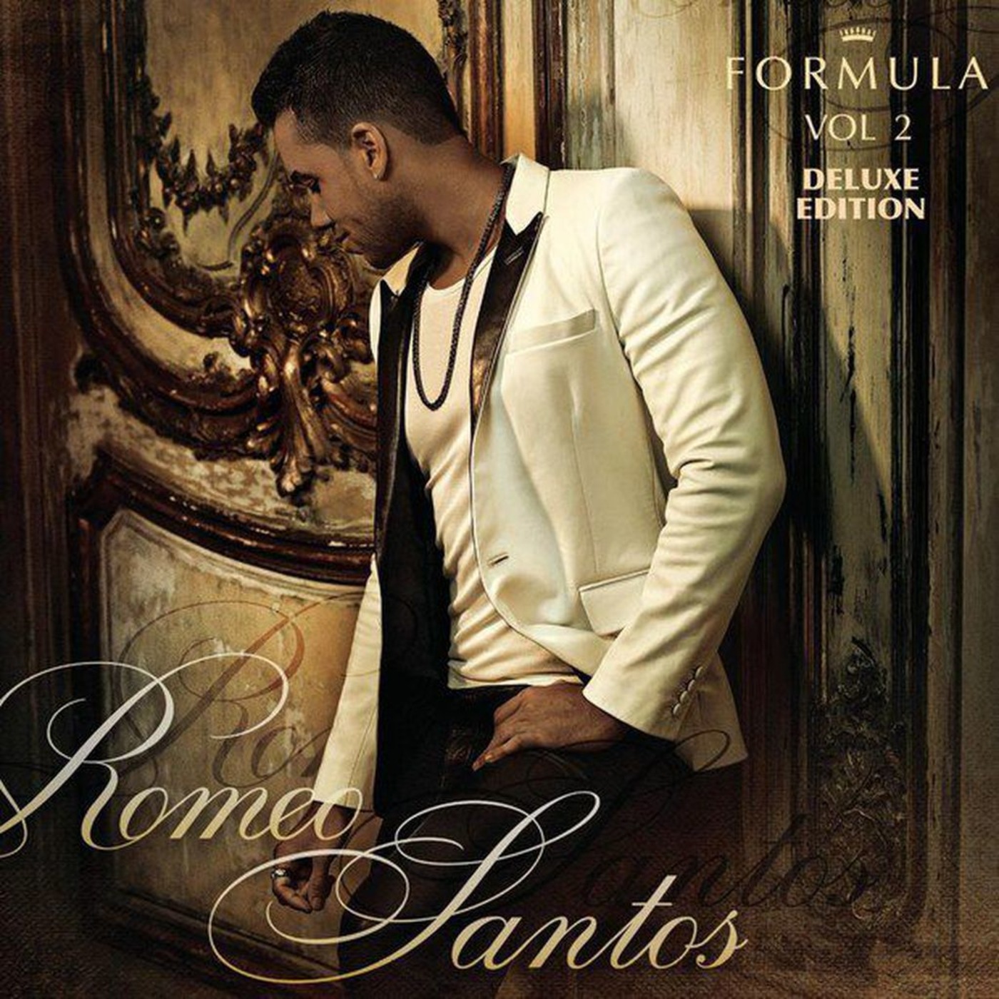 Dj Pflow: Romeo Santos - Formula Vol. 2 (Album Mix)