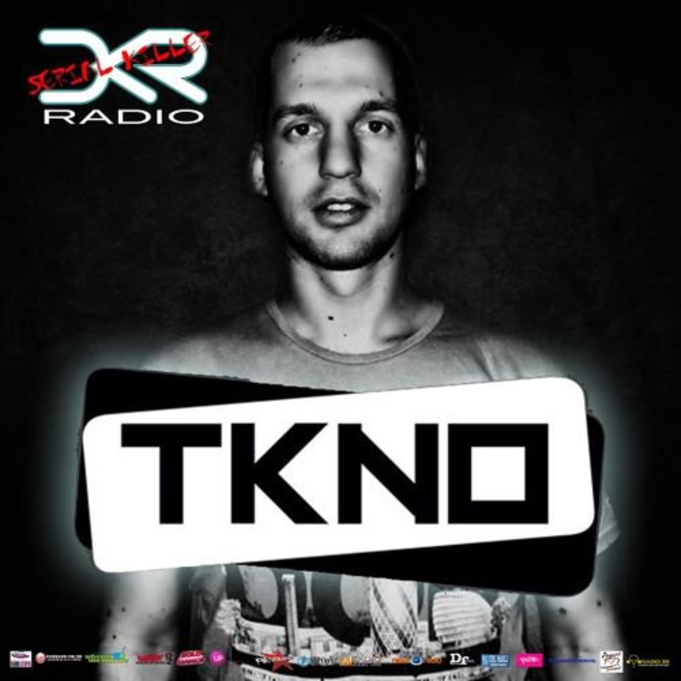 DKR Serial Killers Radio Show 84 (TKNO Guest Mix)