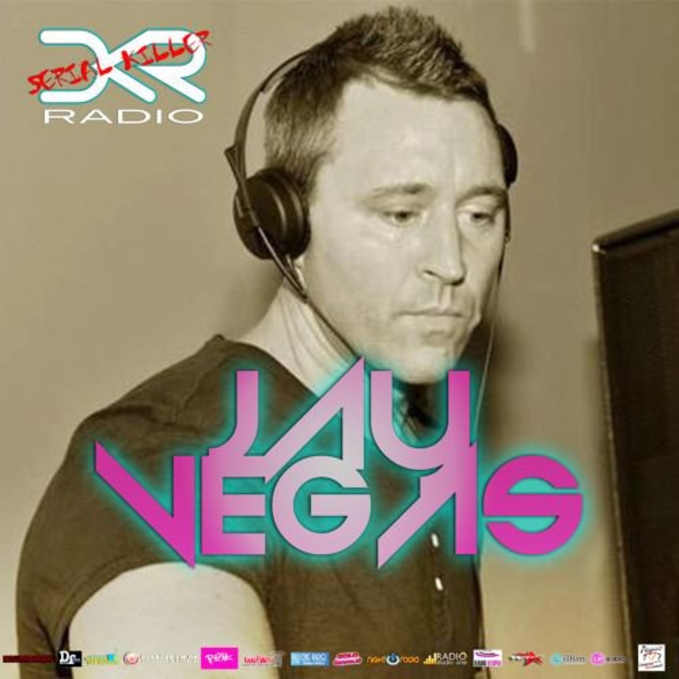 DKR Serial Killers 94 (Jay Vegas Guest Mix)