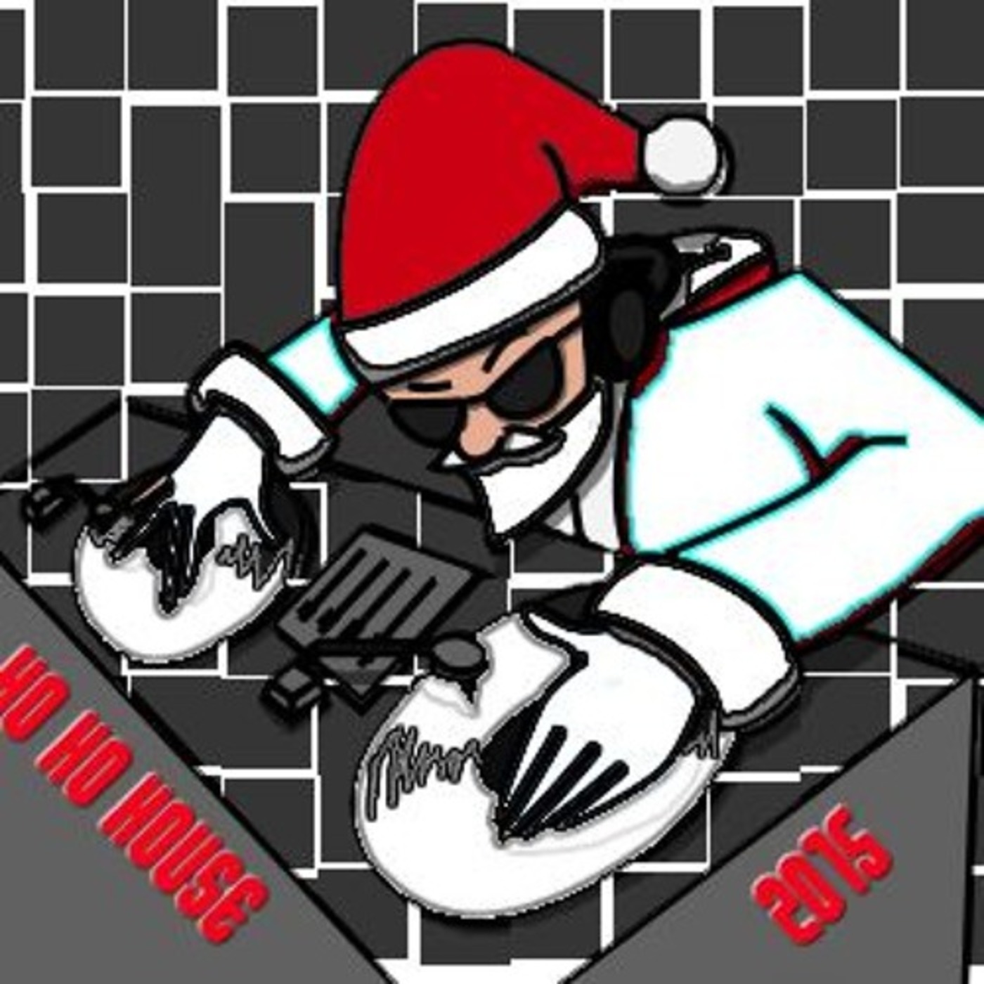 DJ Champ - Ho, Ho, House 2015