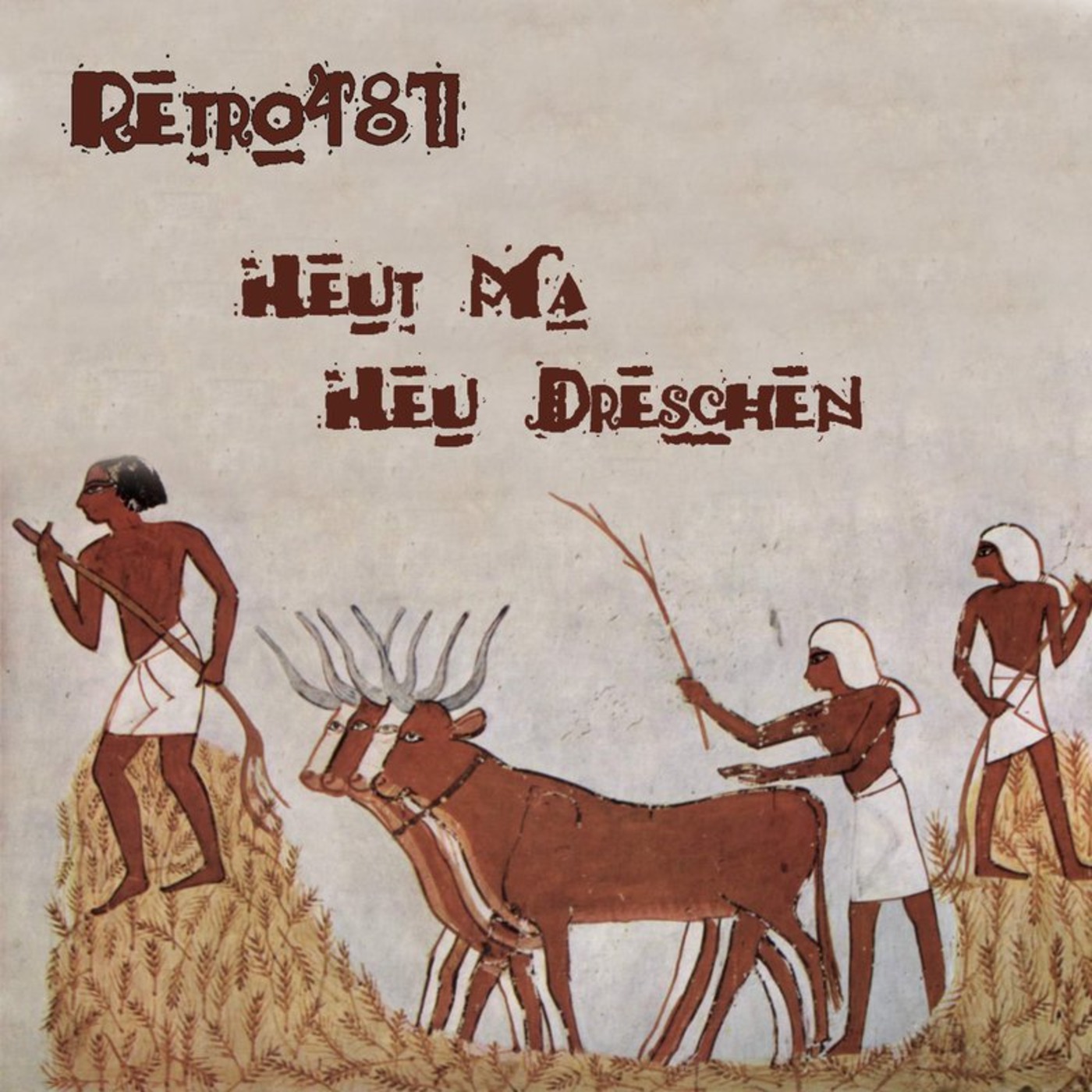 Heut Ma Heu Dreschen
