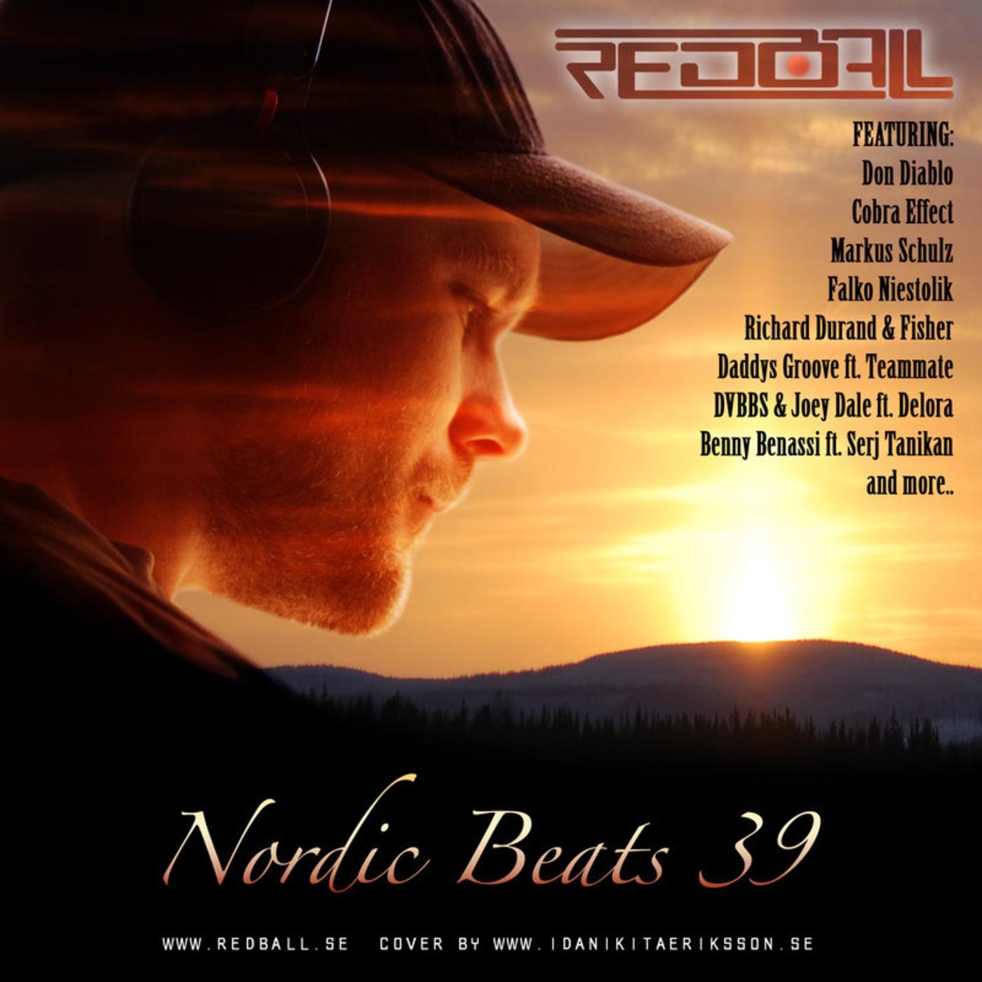 Nordic Beats 39 by redball