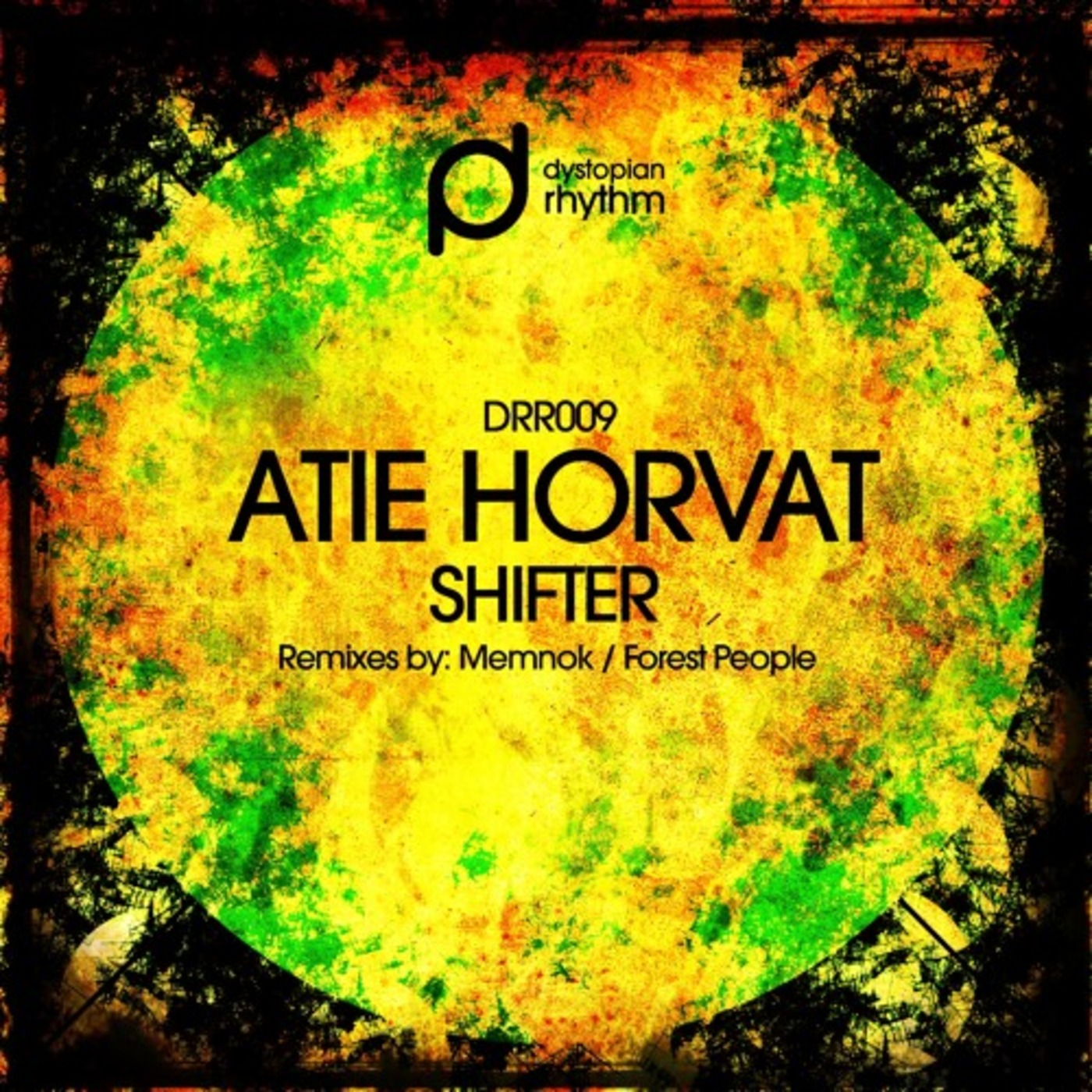 DRR009 - Atie Horvat - Shifter