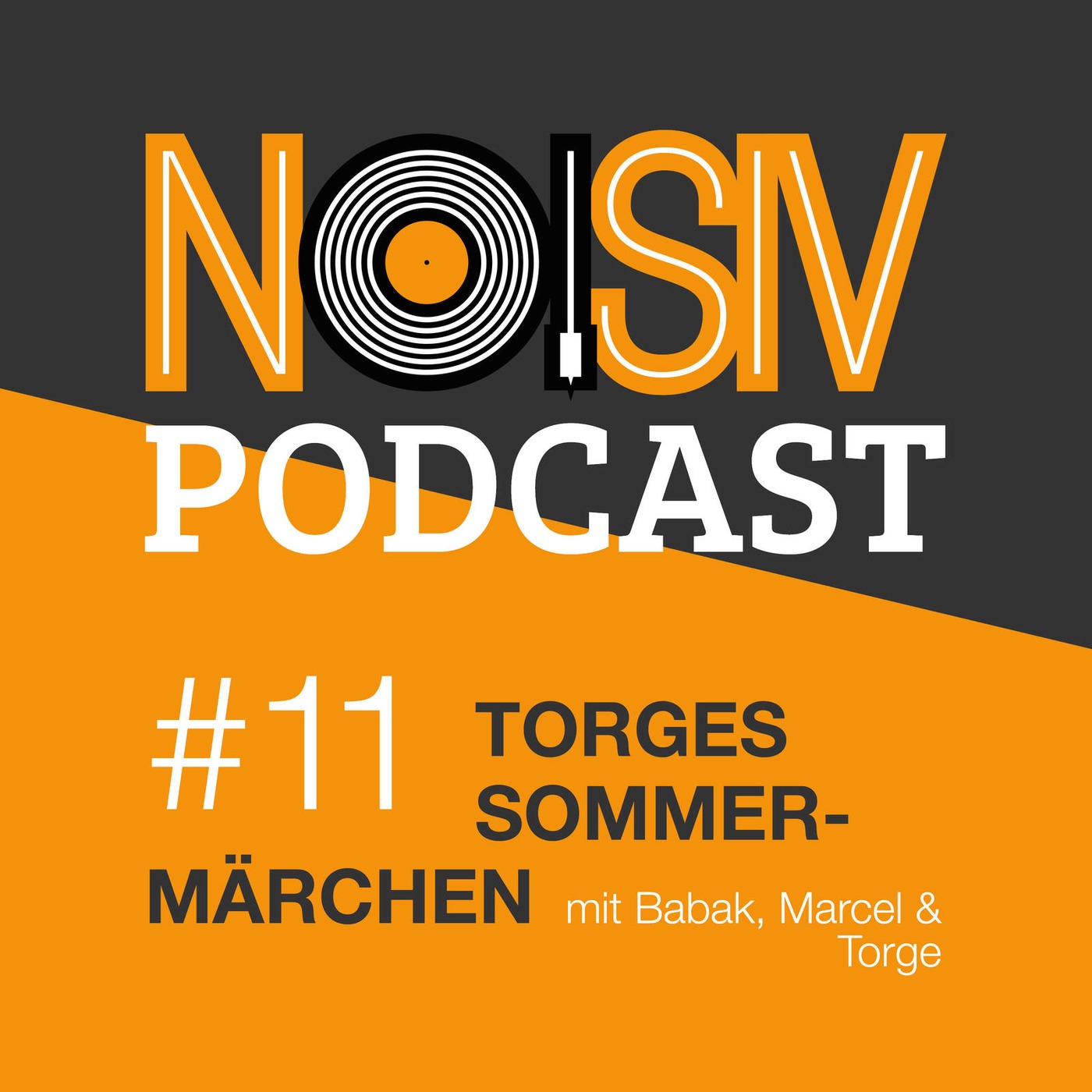NOISIV PODCAST