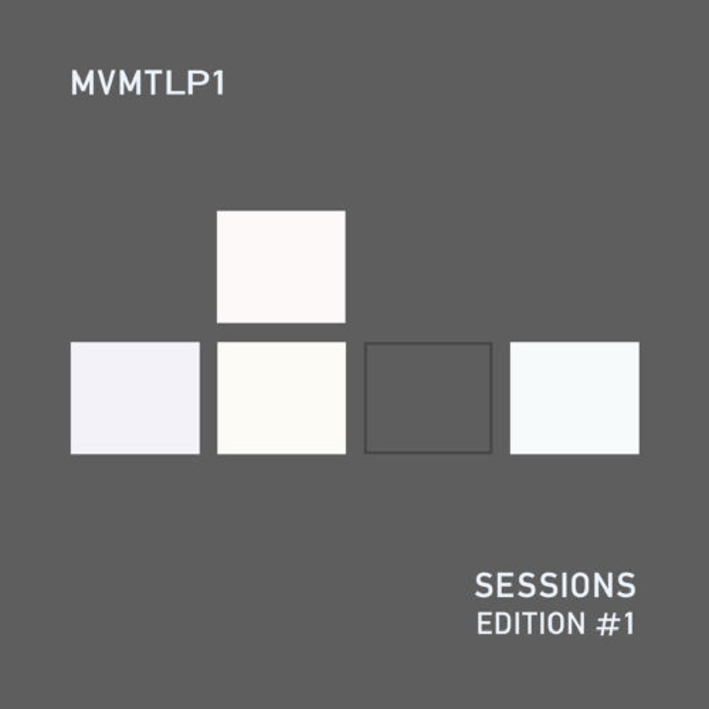 Various Artists SESSIONS - EDITION #1