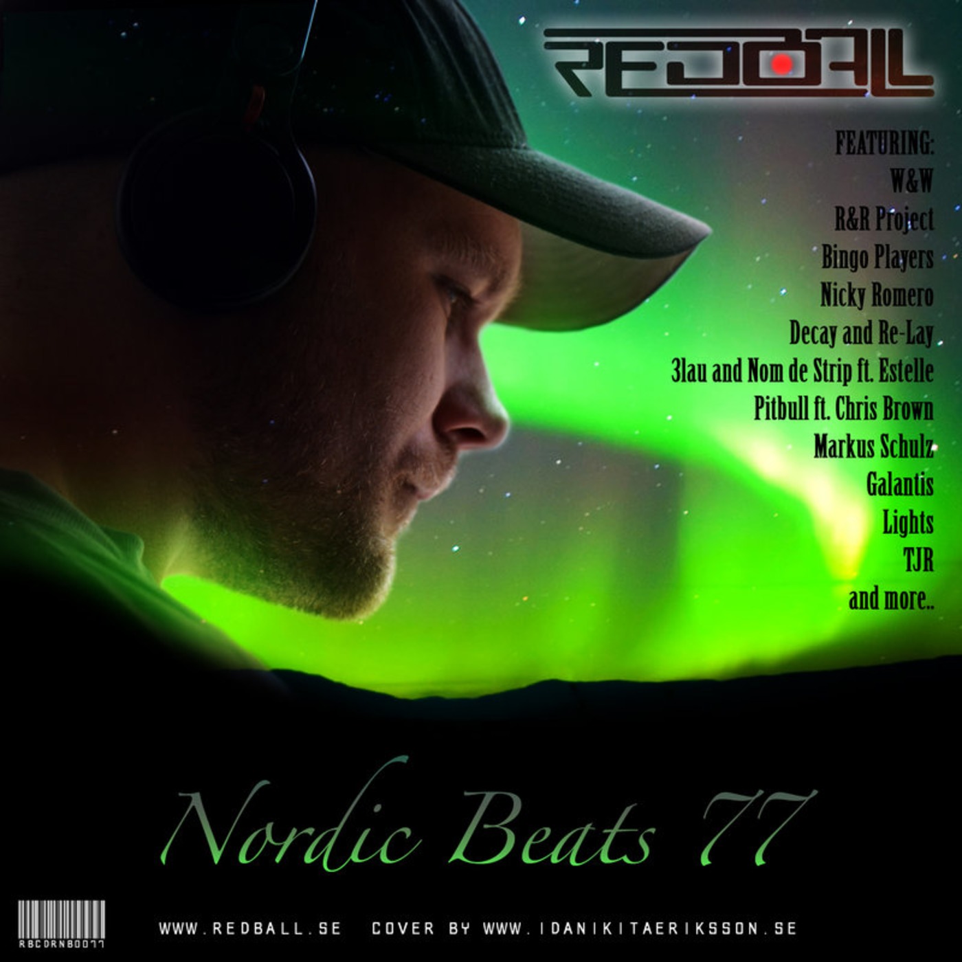 Nordic Beats 77 by redball