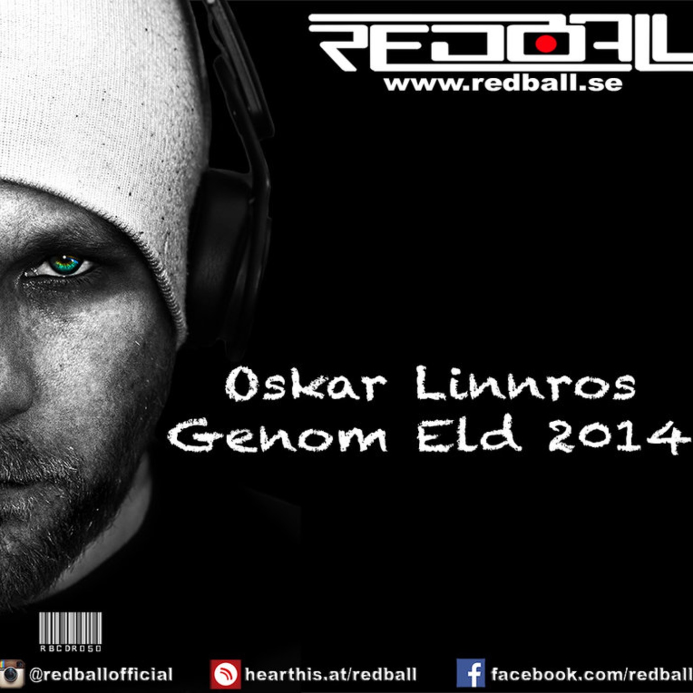Oskar Linnros - Genom Eld 2014 Bootleg (Short Edit)