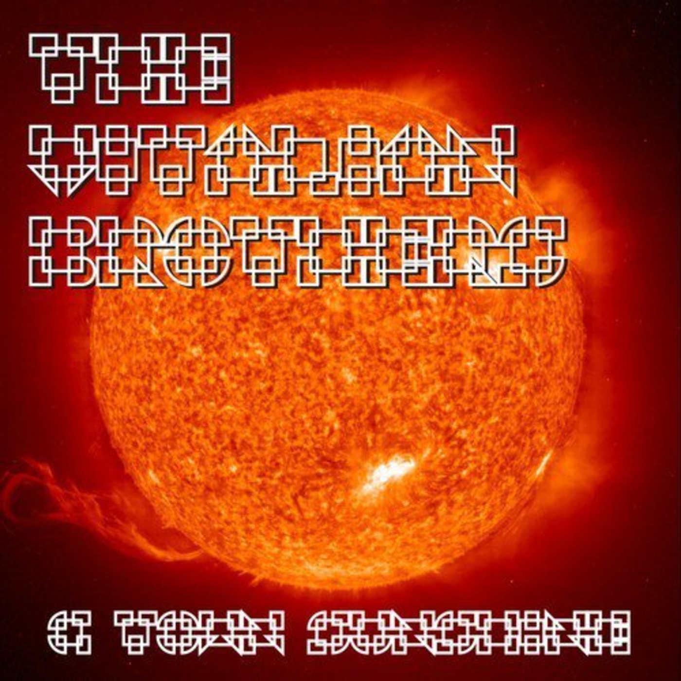The Vitalian Brothers - G-TOWN SUNSHINE - EP