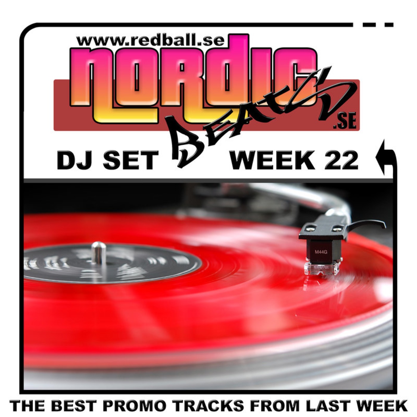 Nordic Beats Promo Mix Week 22
