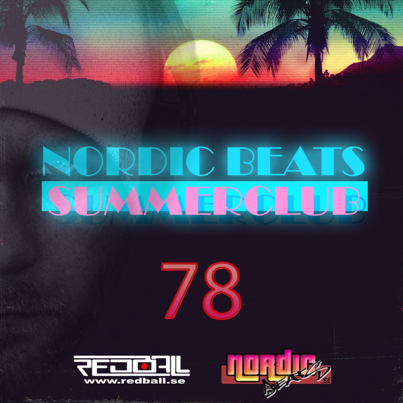 Nordic Beats Summerclub 78 by redball