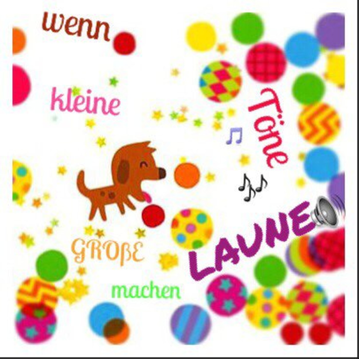 Wenn Kleine Töne Große Laune Machen  by  George Cooper