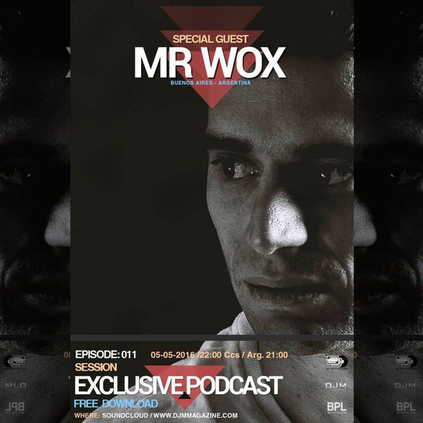 DJMmagazine Exclusive Podcast 012