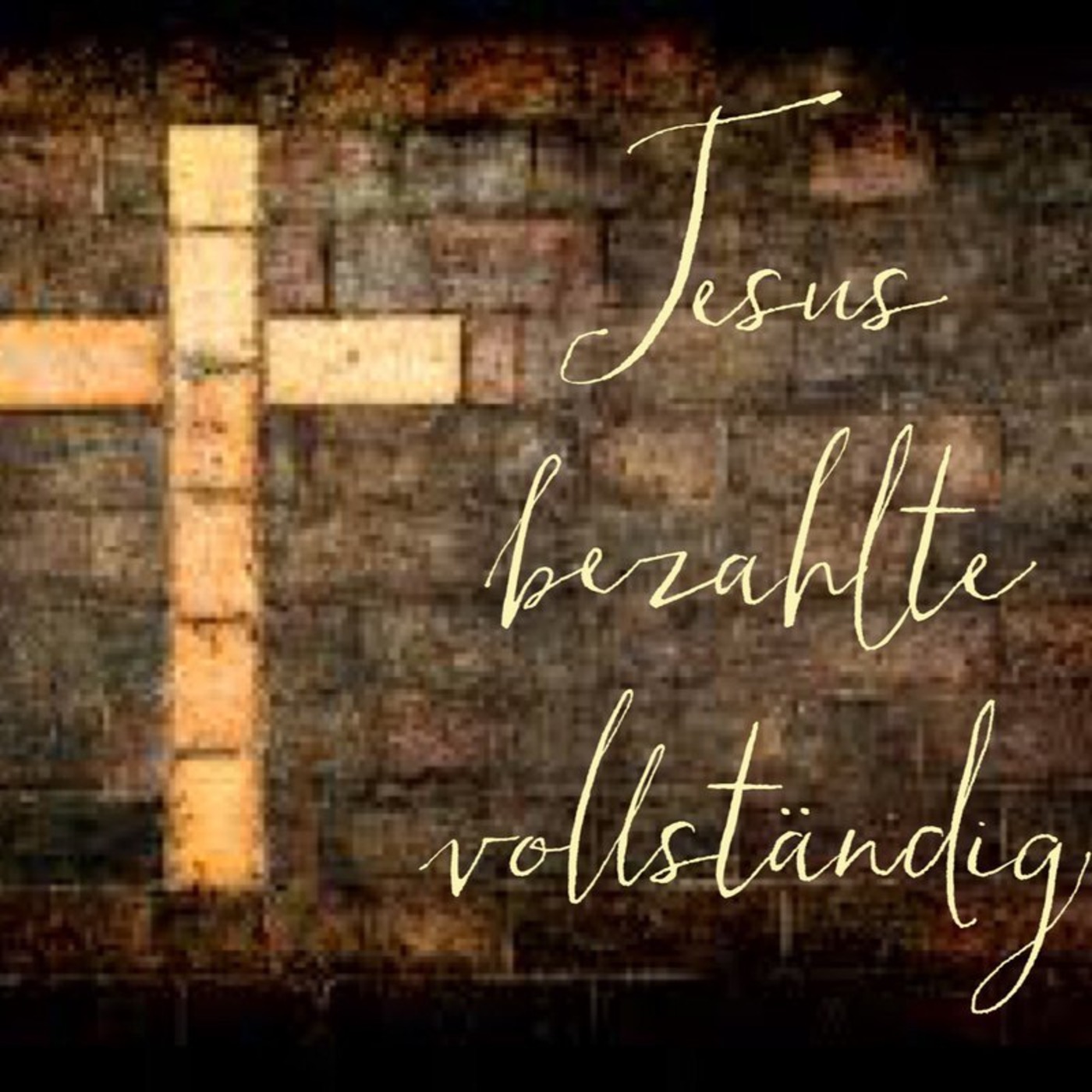 Jesus ist __ unser Erlöser [22.März 2015]